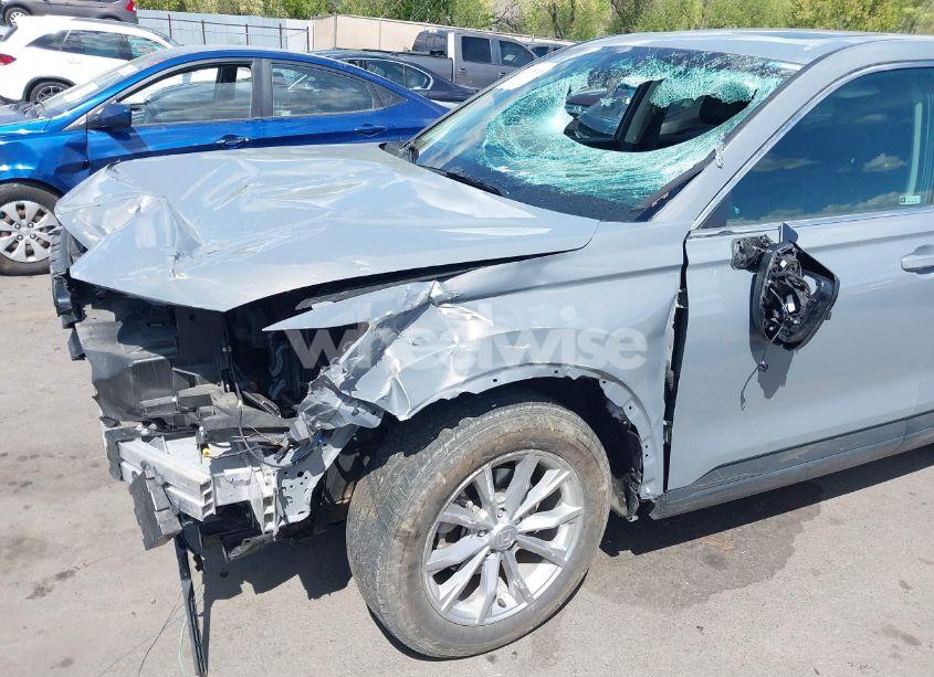 Photo 6 of 2024 Honda Cr-v EX-L AWD (VIN 2HKRS4H75RH427443)