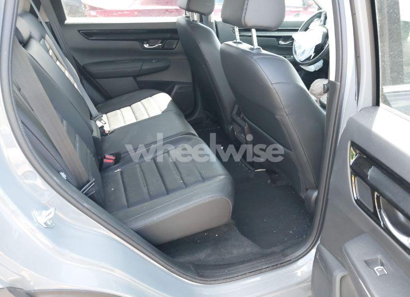 Photo 8 of 2024 Honda Cr-v EX-L AWD (VIN 2HKRS4H75RH427443)