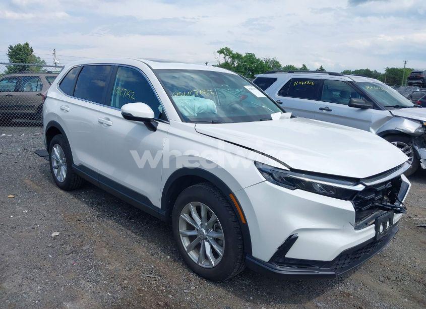 2024 Honda Cr-v EX-L AWD (VIN 2HKRS4H75RH433971) main photo