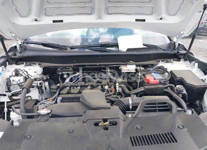 Photo 10 of 2024 Honda Cr-v EX-L AWD (VIN 2HKRS4H75RH433971)