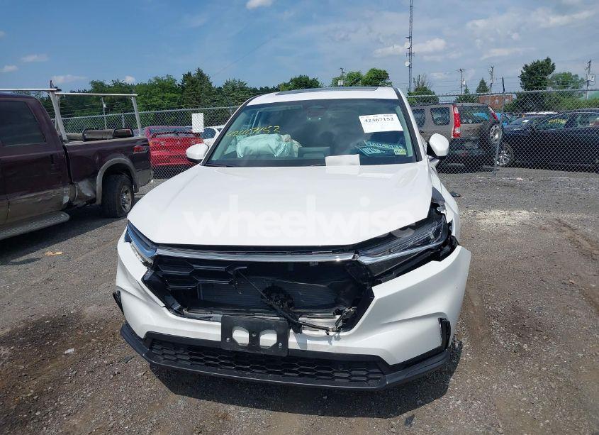 Photo 12 of 2024 Honda Cr-v EX-L AWD (VIN 2HKRS4H75RH433971)