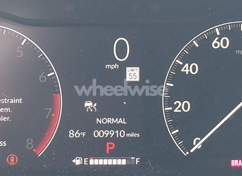 Photo 15 of 2024 Honda Cr-v EX-L AWD (VIN 2HKRS4H75RH433971)