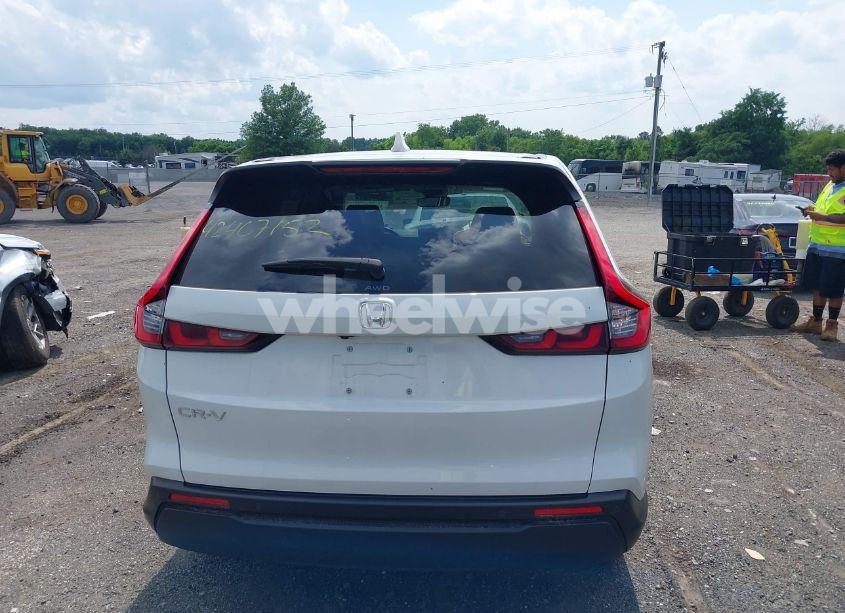 Photo 16 of 2024 Honda Cr-v EX-L AWD (VIN 2HKRS4H75RH433971)