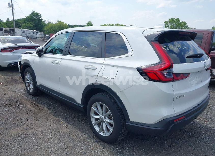 Photo 3 of 2024 Honda Cr-v EX-L AWD (VIN 2HKRS4H75RH433971)