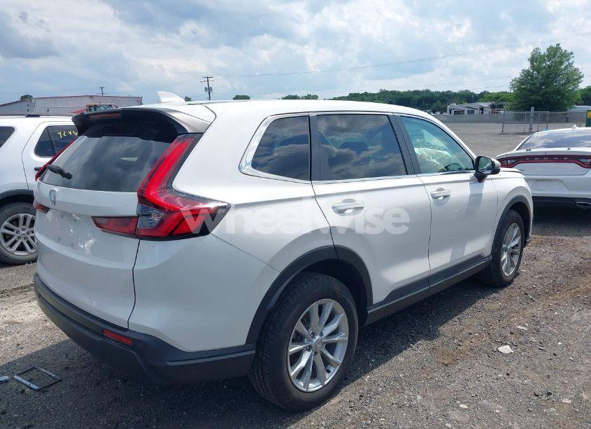 Photo 4 of 2024 Honda Cr-v EX-L AWD (VIN 2HKRS4H75RH433971)