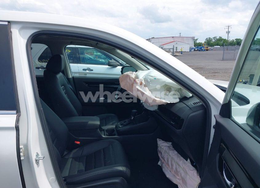 Photo 5 of 2024 Honda Cr-v EX-L AWD (VIN 2HKRS4H75RH433971)