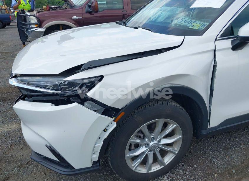 Photo 6 of 2024 Honda Cr-v EX-L AWD (VIN 2HKRS4H75RH433971)