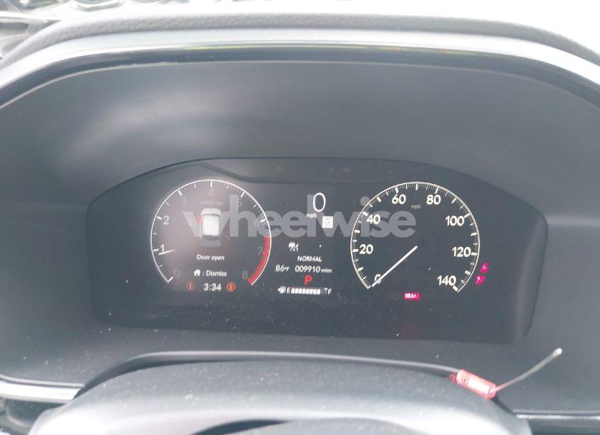 Photo 7 of 2024 Honda Cr-v EX-L AWD (VIN 2HKRS4H75RH433971)