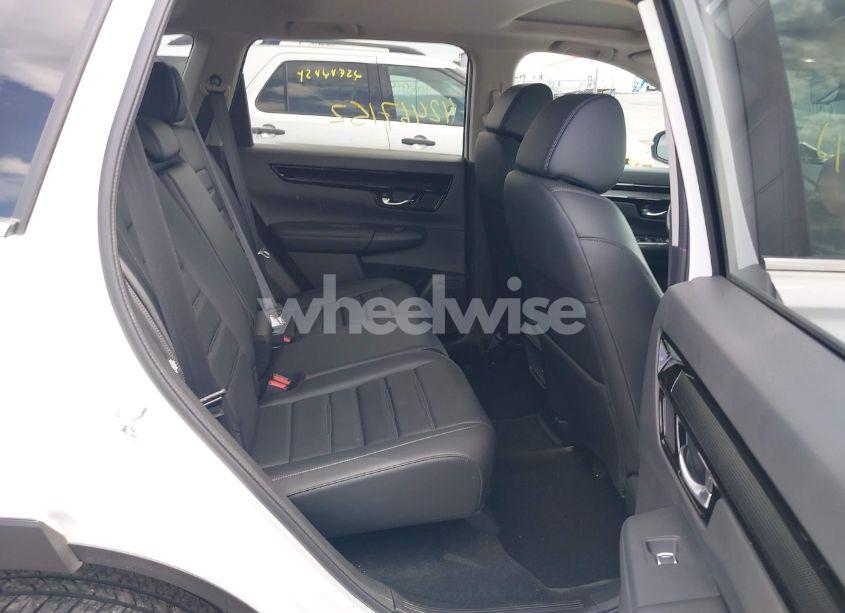 Photo 8 of 2024 Honda Cr-v EX-L AWD (VIN 2HKRS4H75RH433971)