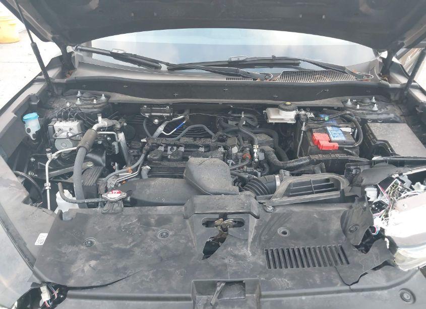 Photo 10 of 2024 Honda Cr-v EX-L AWD (VIN 2HKRS4H75RH460216)