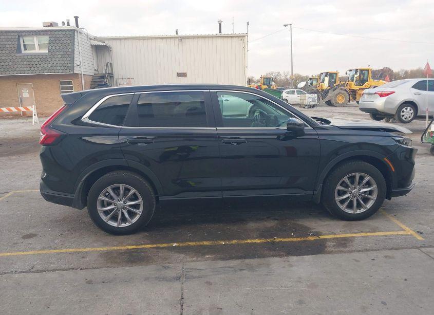 Photo 13 of 2024 Honda Cr-v EX-L AWD (VIN 2HKRS4H75RH460216)