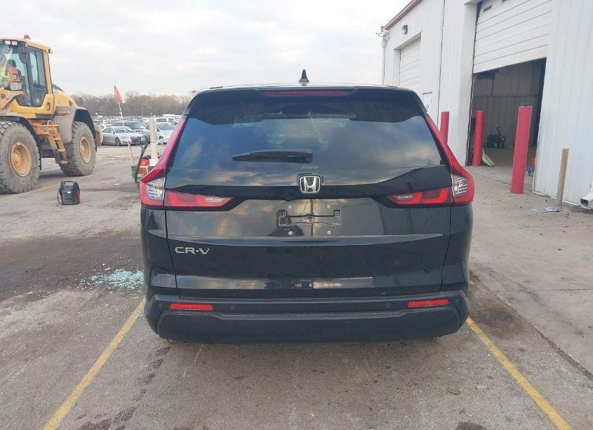 Photo 16 of 2024 Honda Cr-v EX-L AWD (VIN 2HKRS4H75RH460216)
