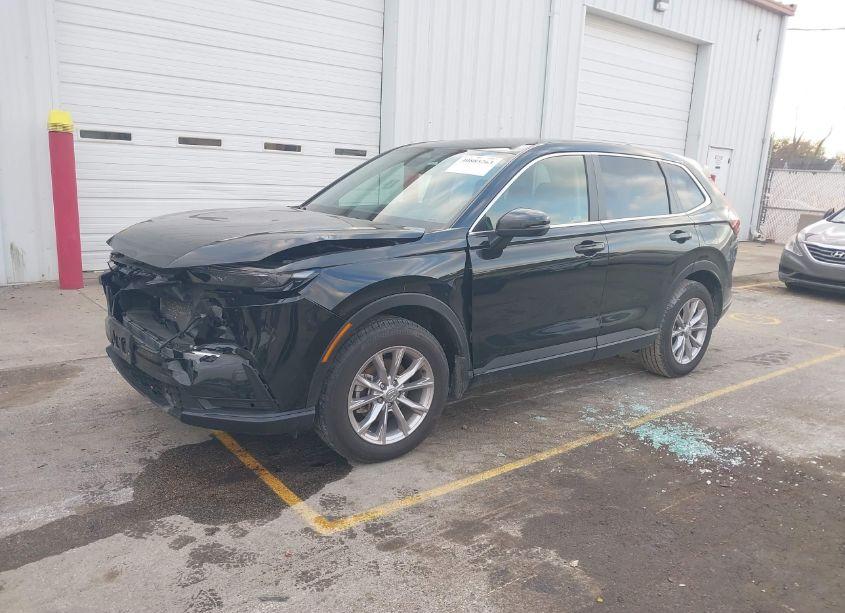 Photo 2 of 2024 Honda Cr-v EX-L AWD (VIN 2HKRS4H75RH460216)