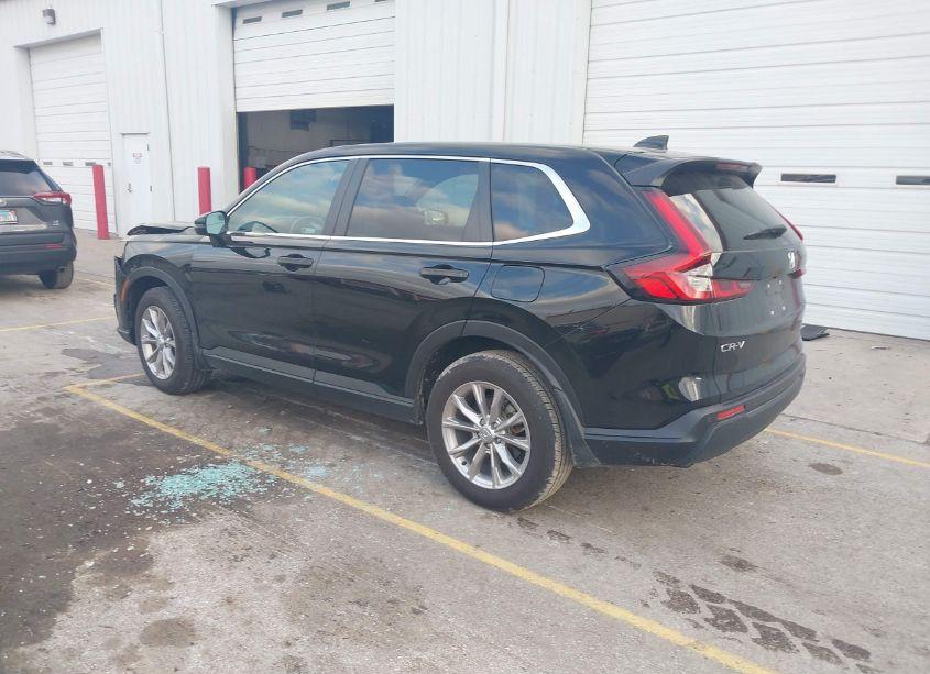 Photo 3 of 2024 Honda Cr-v EX-L AWD (VIN 2HKRS4H75RH460216)