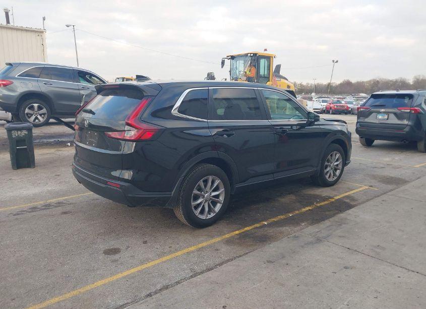 Photo 4 of 2024 Honda Cr-v EX-L AWD (VIN 2HKRS4H75RH460216)