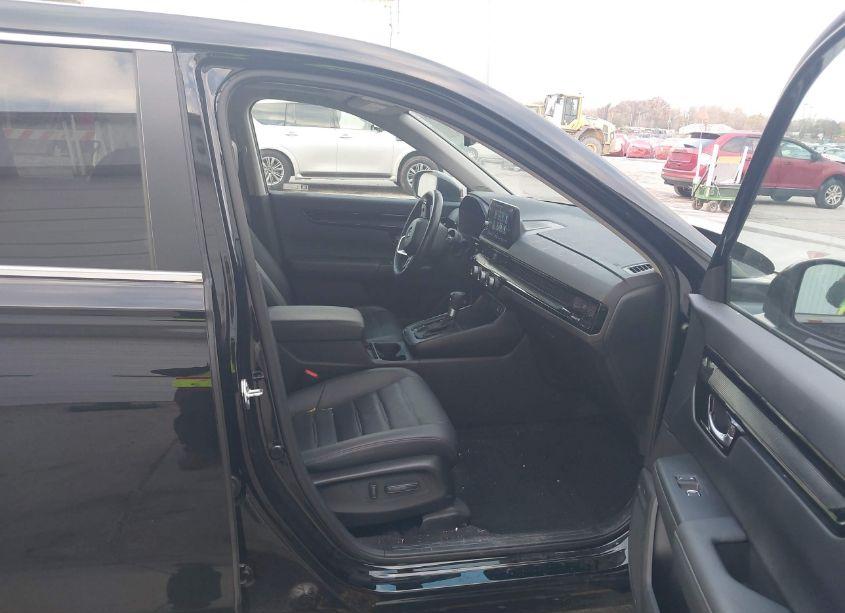 Photo 5 of 2024 Honda Cr-v EX-L AWD (VIN 2HKRS4H75RH460216)