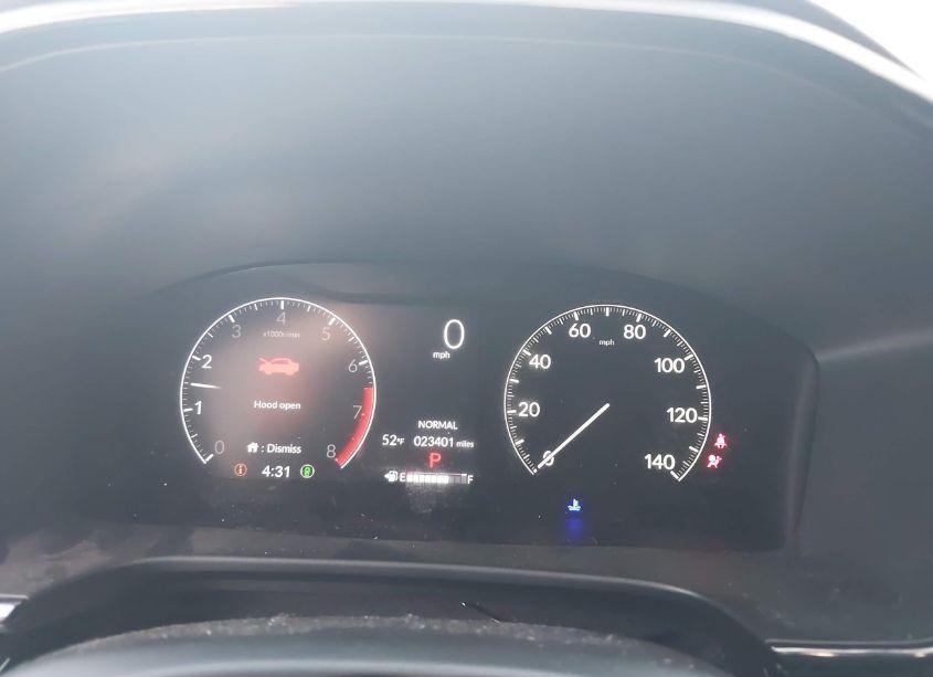 Photo 7 of 2024 Honda Cr-v EX-L AWD (VIN 2HKRS4H75RH460216)