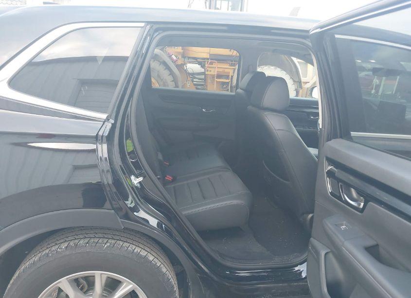 Photo 8 of 2024 Honda Cr-v EX-L AWD (VIN 2HKRS4H75RH460216)