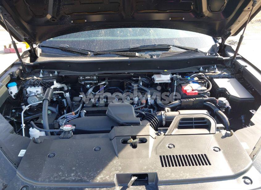 Photo 10 of 2025 Honda Cr-v EX-L AWD (VIN 2HKRS4H75SH457211)