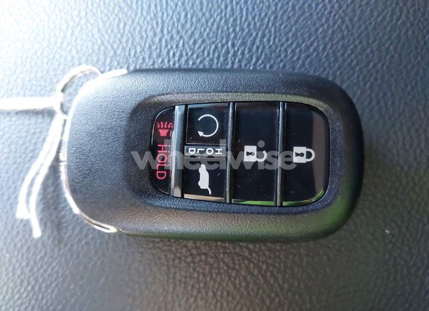 Photo 11 of 2025 Honda Cr-v EX-L AWD (VIN 2HKRS4H75SH457211)