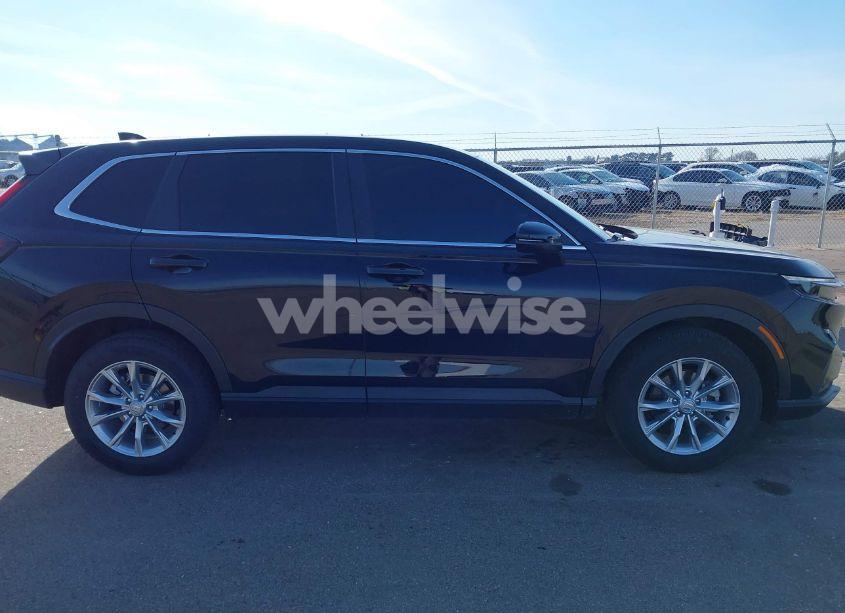 Photo 13 of 2025 Honda Cr-v EX-L AWD (VIN 2HKRS4H75SH457211)