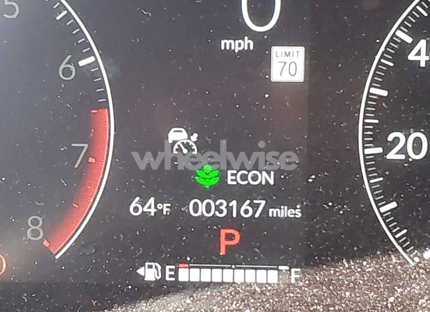 Photo 15 of 2025 Honda Cr-v EX-L AWD (VIN 2HKRS4H75SH457211)