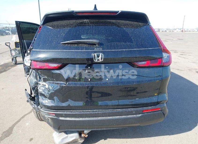 Photo 16 of 2025 Honda Cr-v EX-L AWD (VIN 2HKRS4H75SH457211)