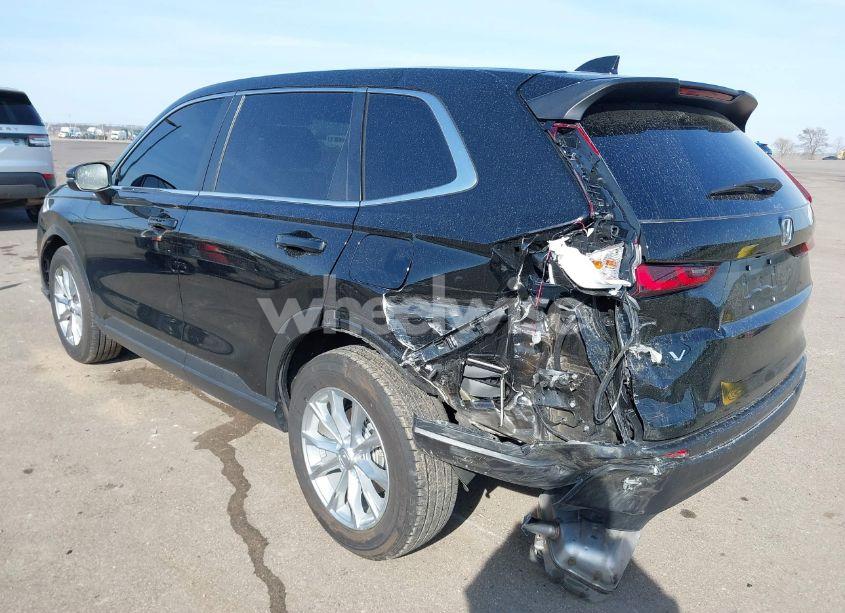 Photo 3 of 2025 Honda Cr-v EX-L AWD (VIN 2HKRS4H75SH457211)