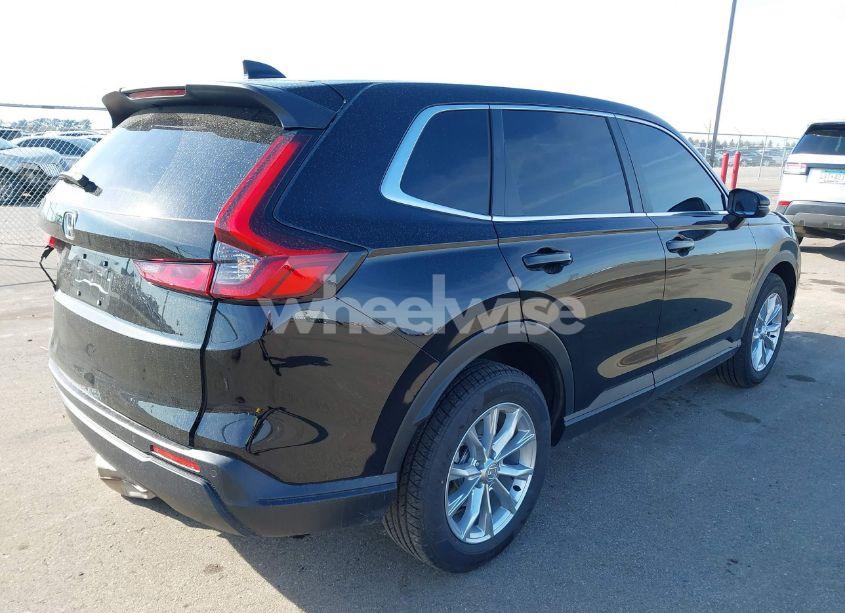 Photo 4 of 2025 Honda Cr-v EX-L AWD (VIN 2HKRS4H75SH457211)