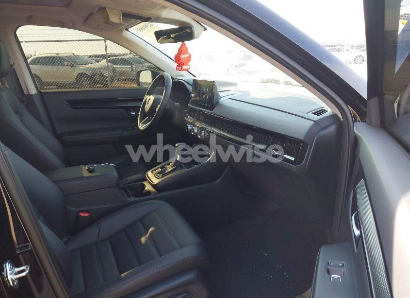 Photo 5 of 2025 Honda Cr-v EX-L AWD (VIN 2HKRS4H75SH457211)