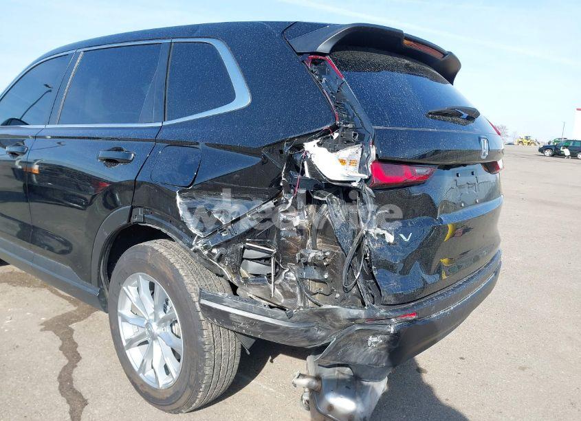 Photo 6 of 2025 Honda Cr-v EX-L AWD (VIN 2HKRS4H75SH457211)