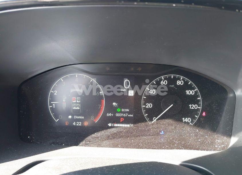 Photo 7 of 2025 Honda Cr-v EX-L AWD (VIN 2HKRS4H75SH457211)