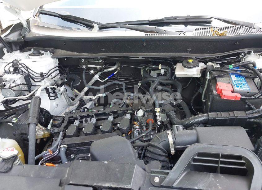 Photo 10 of 2025 Honda Cr-v EX-L AWD (VIN 2HKRS4H75SH459198)