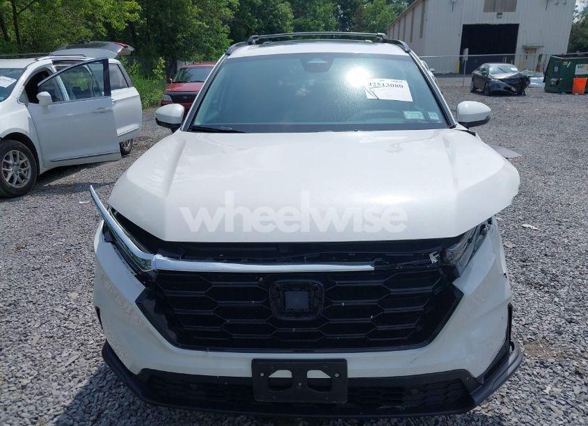 Photo 12 of 2025 Honda Cr-v EX-L AWD (VIN 2HKRS4H75SH459198)