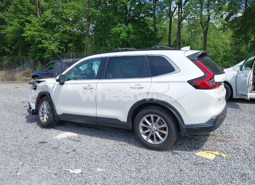 Photo 14 of 2025 Honda Cr-v EX-L AWD (VIN 2HKRS4H75SH459198)