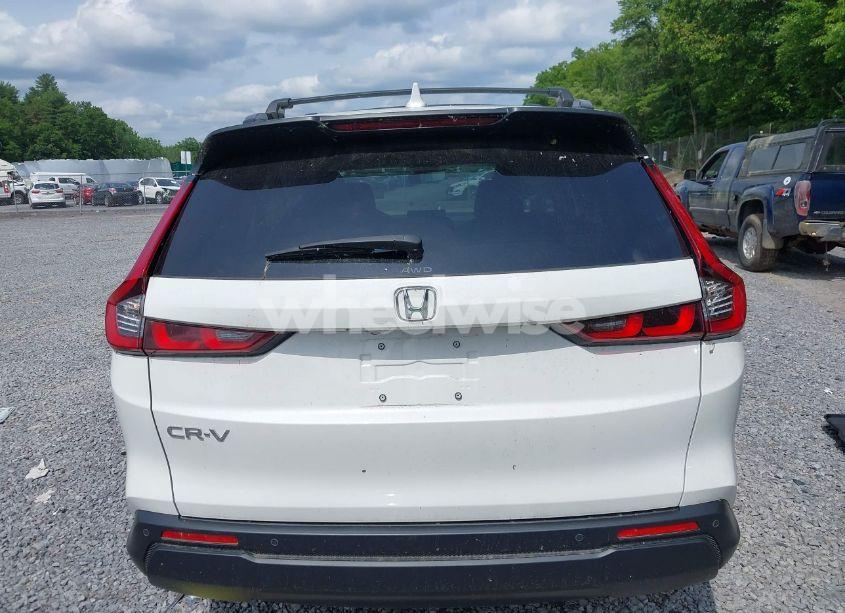 Photo 16 of 2025 Honda Cr-v EX-L AWD (VIN 2HKRS4H75SH459198)