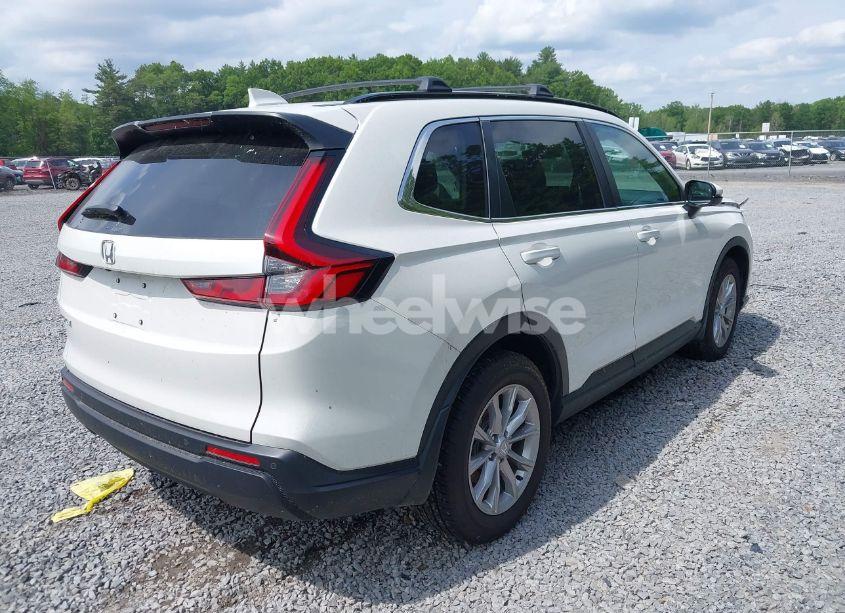 Photo 4 of 2025 Honda Cr-v EX-L AWD (VIN 2HKRS4H75SH459198)