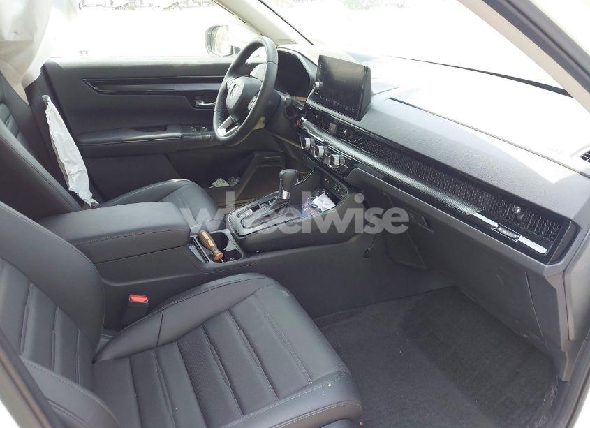 Photo 5 of 2025 Honda Cr-v EX-L AWD (VIN 2HKRS4H75SH459198)