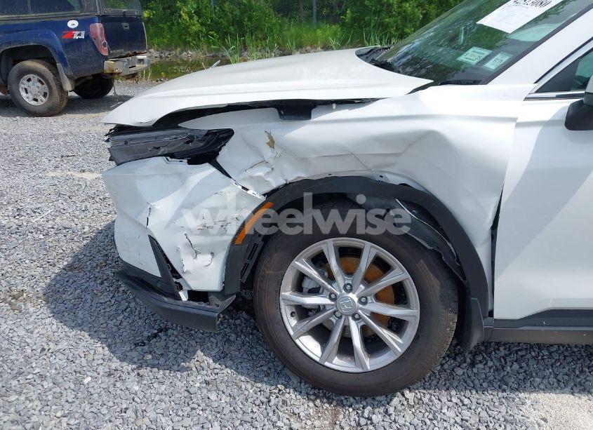 Photo 6 of 2025 Honda Cr-v EX-L AWD (VIN 2HKRS4H75SH459198)