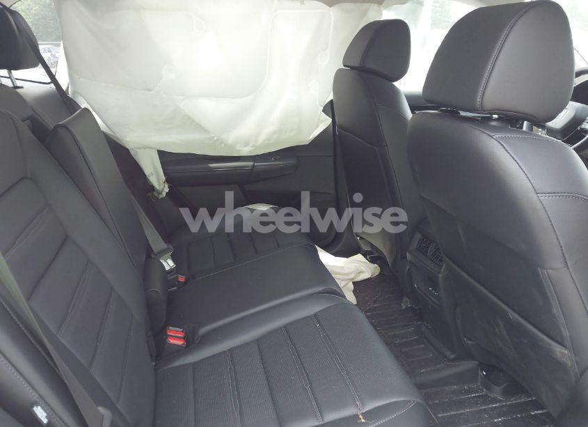 Photo 8 of 2025 Honda Cr-v EX-L AWD (VIN 2HKRS4H75SH459198)