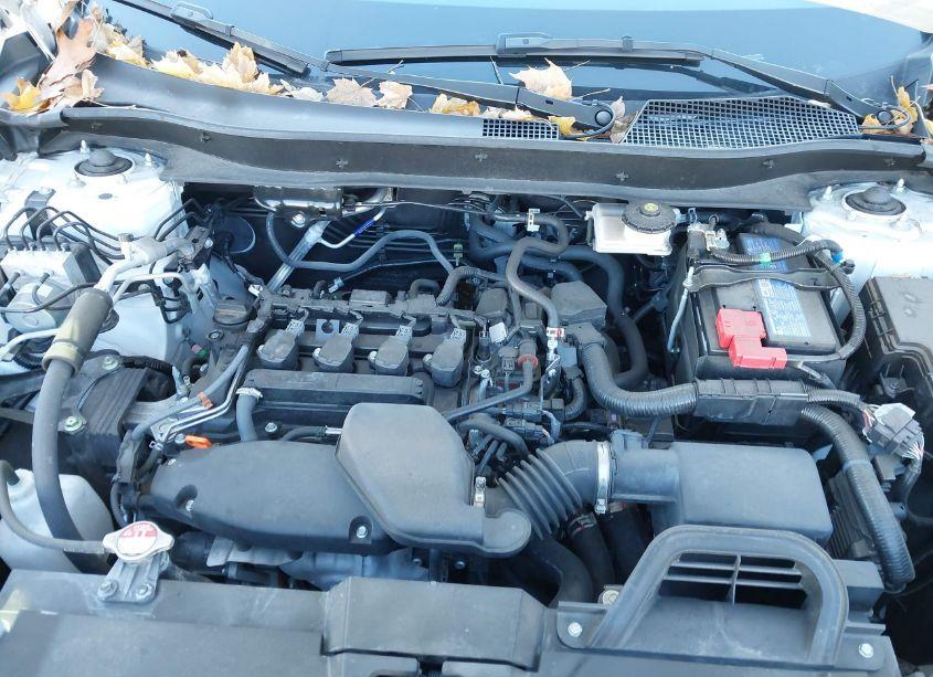 Photo 10 of 2023 Honda Cr-v EX-L AWD (VIN 2HKRS4H76PH404198)