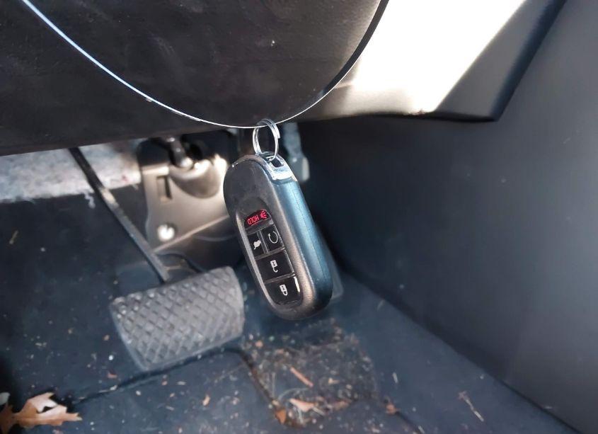 Photo 11 of 2023 Honda Cr-v EX-L AWD (VIN 2HKRS4H76PH404198)