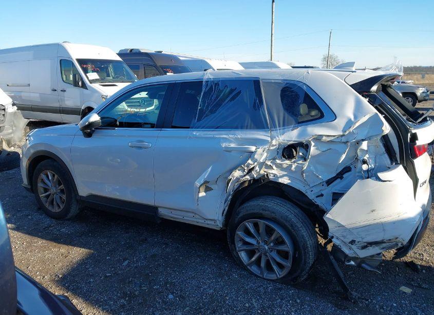 Photo 14 of 2023 Honda Cr-v EX-L AWD (VIN 2HKRS4H76PH404198)