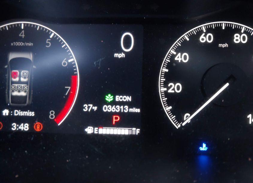 Photo 15 of 2023 Honda Cr-v EX-L AWD (VIN 2HKRS4H76PH404198)