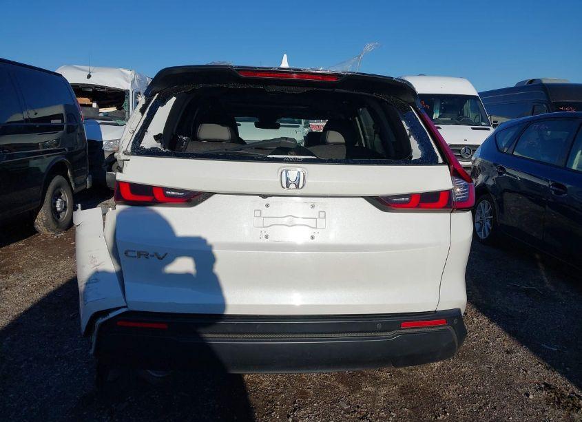 Photo 16 of 2023 Honda Cr-v EX-L AWD (VIN 2HKRS4H76PH404198)