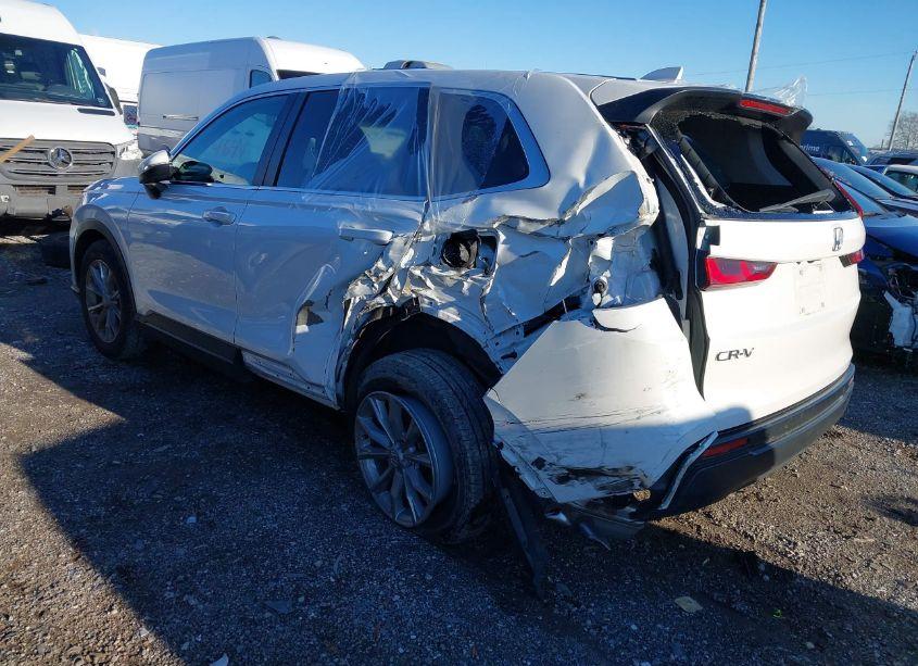 Photo 3 of 2023 Honda Cr-v EX-L AWD (VIN 2HKRS4H76PH404198)