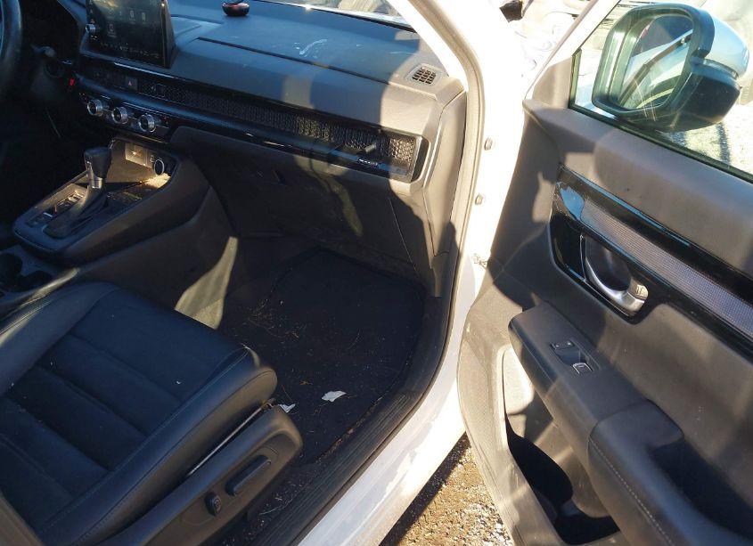 Photo 5 of 2023 Honda Cr-v EX-L AWD (VIN 2HKRS4H76PH404198)