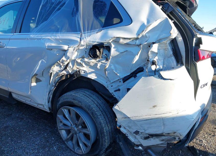 Photo 6 of 2023 Honda Cr-v EX-L AWD (VIN 2HKRS4H76PH404198)