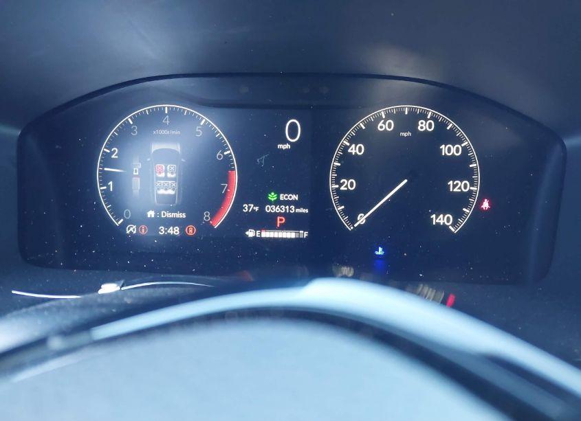 Photo 7 of 2023 Honda Cr-v EX-L AWD (VIN 2HKRS4H76PH404198)