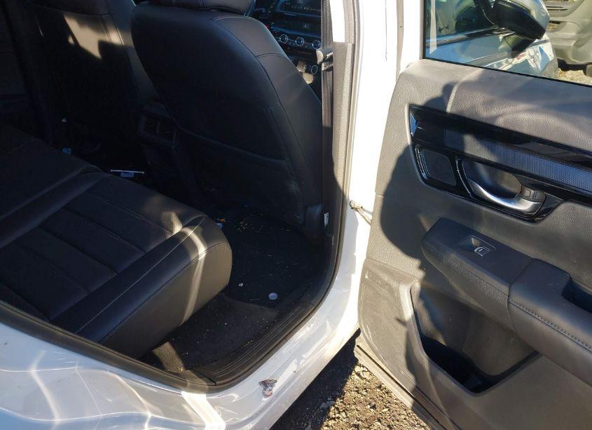 Photo 8 of 2023 Honda Cr-v EX-L AWD (VIN 2HKRS4H76PH404198)